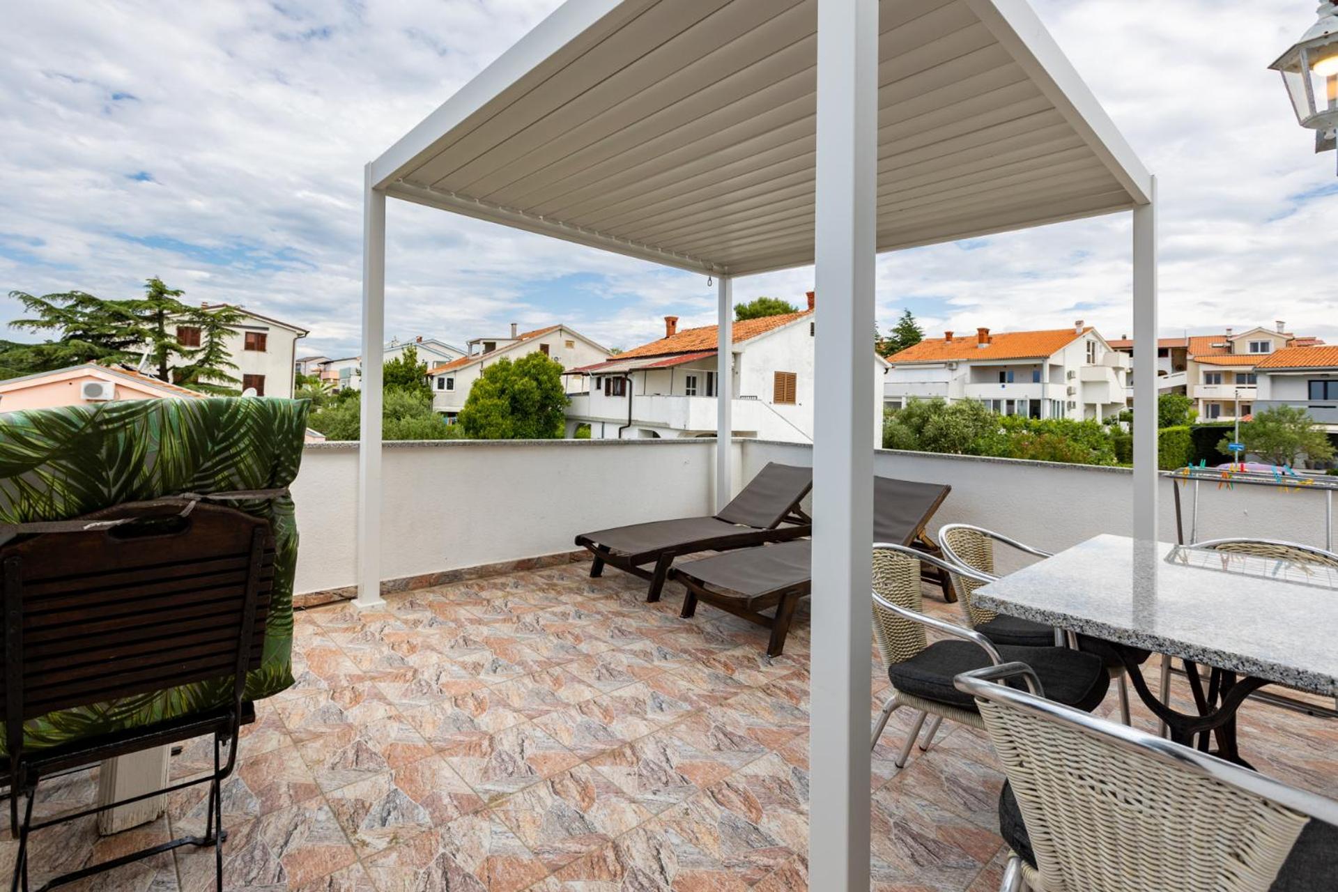 Appartement Vb Jelcic Krk à Krk Town Extérieur photo