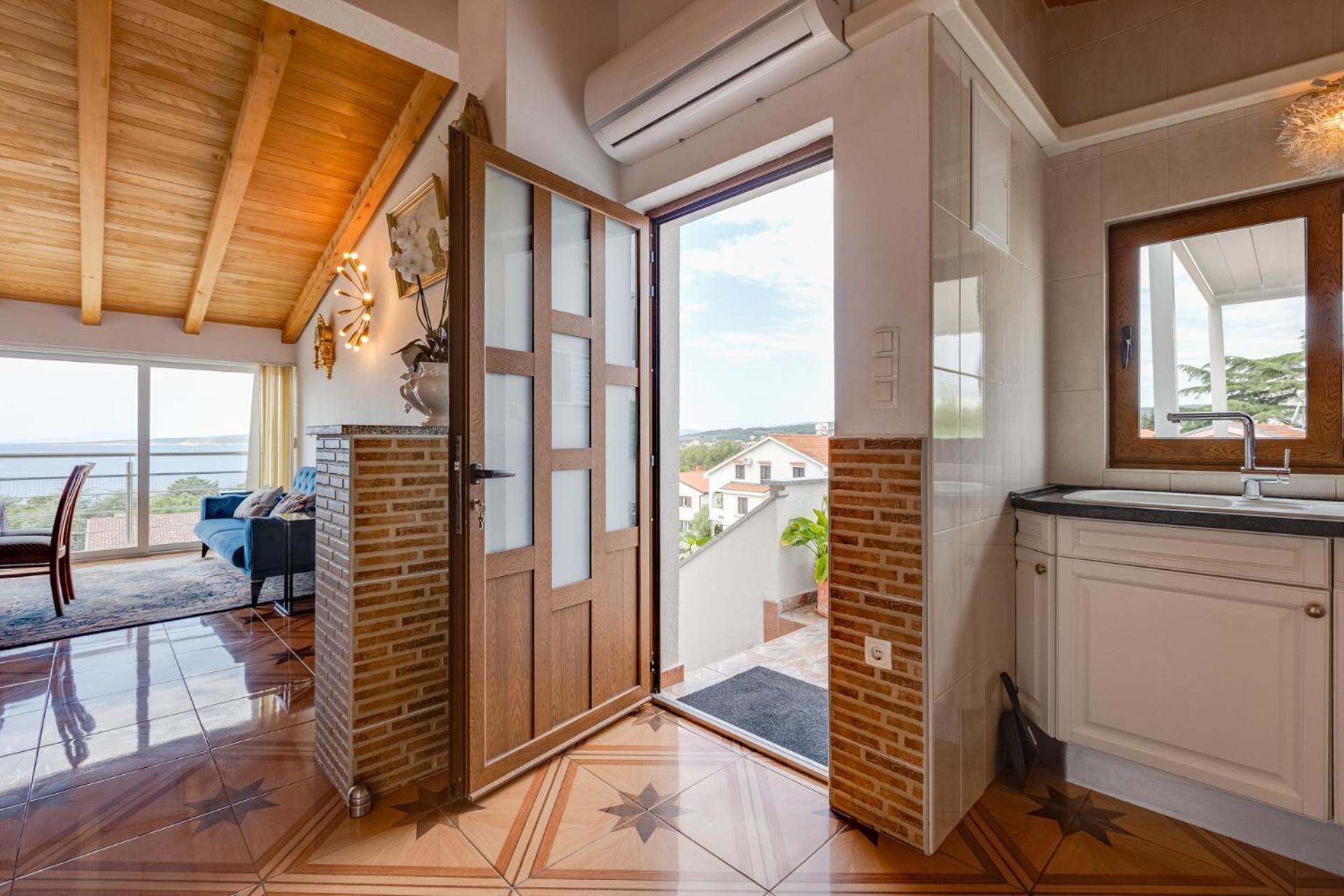Appartement Vb Jelcic Krk à Krk Town Extérieur photo