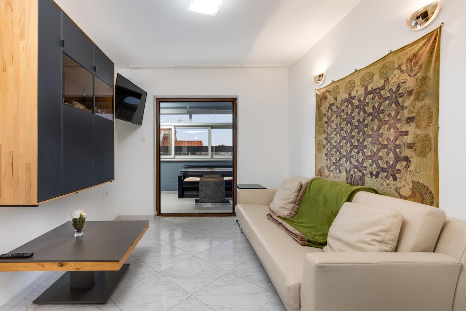 Appartement Vb Jelcic Krk à Krk Town Extérieur photo