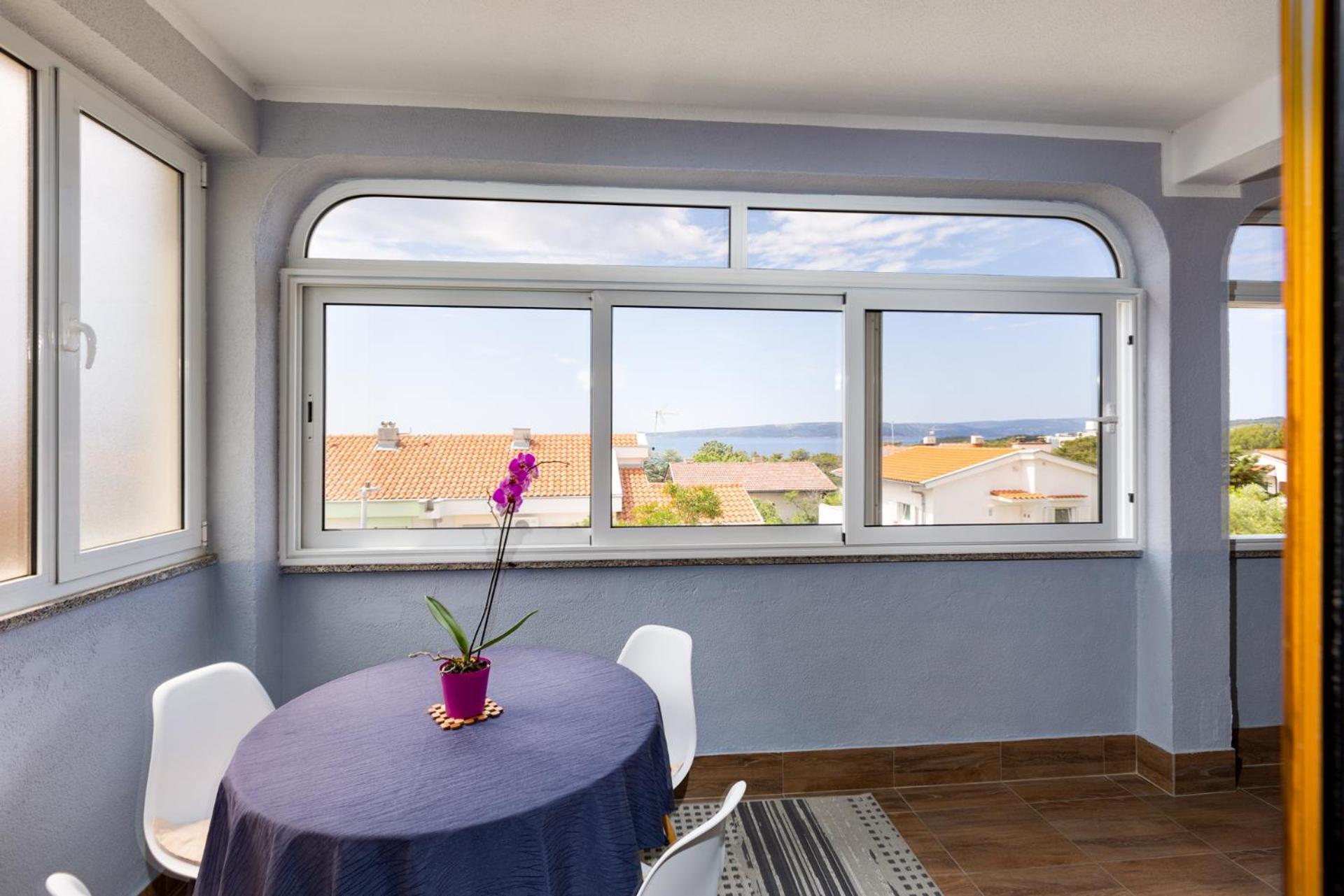 Appartement Vb Jelcic Krk à Krk Town Extérieur photo