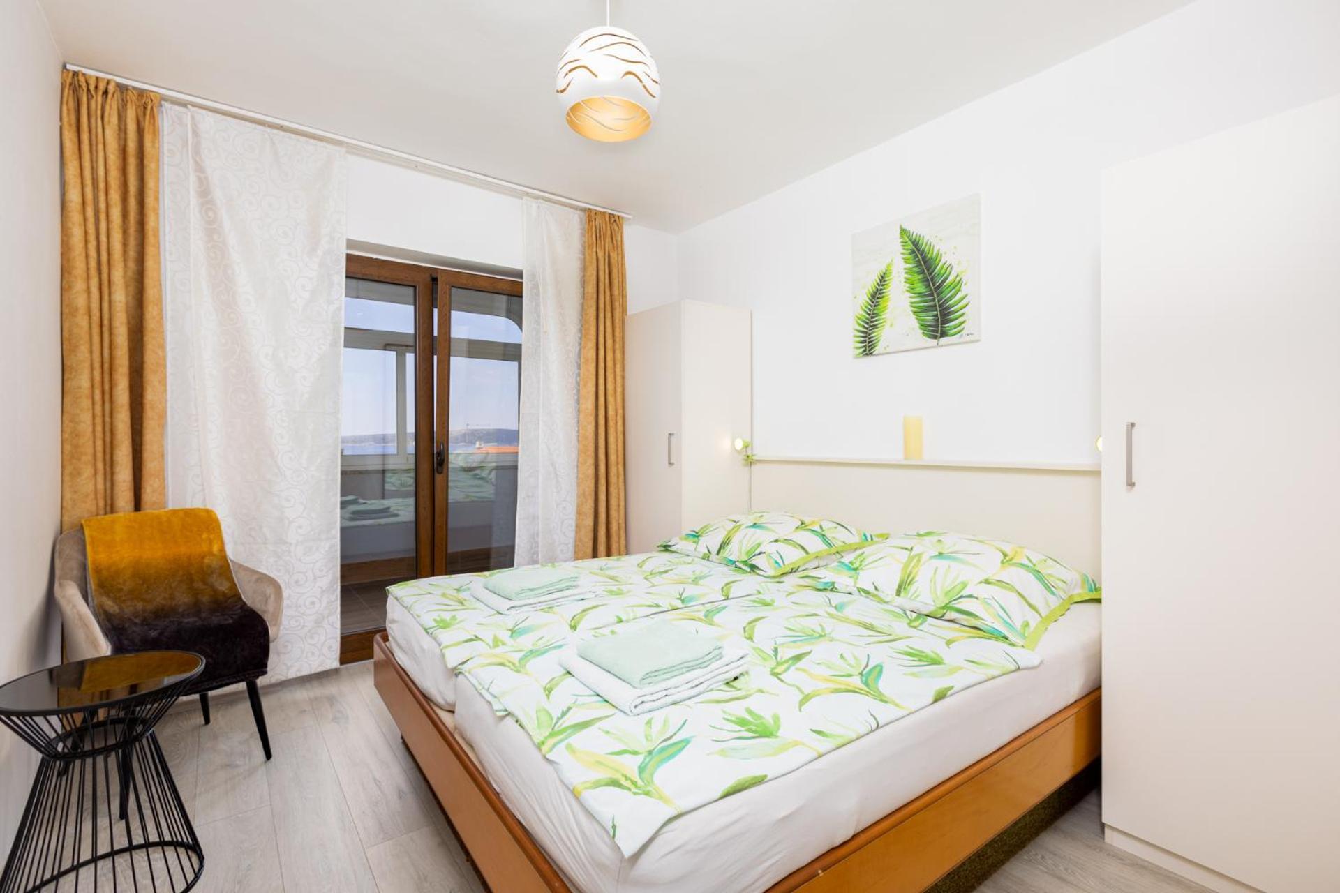 Appartement Vb Jelcic Krk à Krk Town Extérieur photo