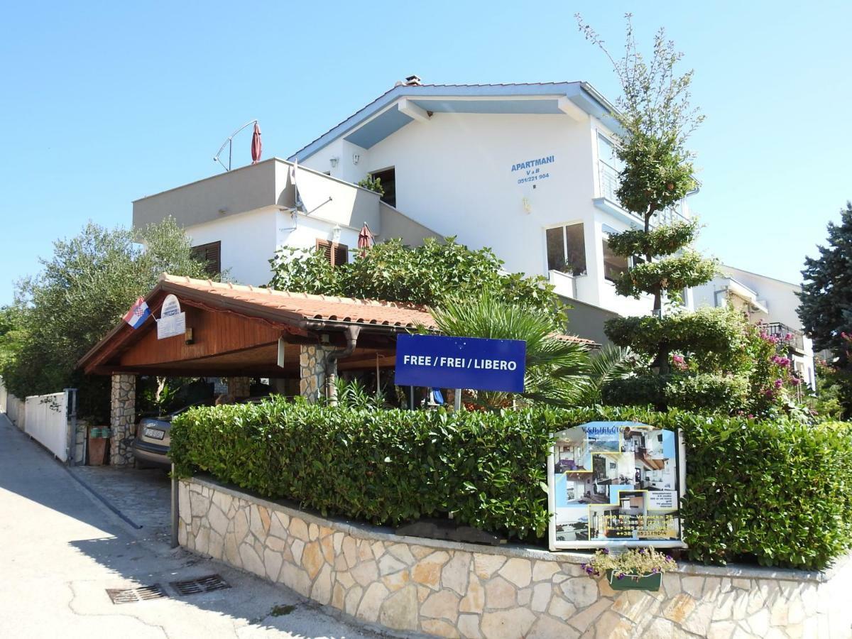 Appartement Vb Jelcic Krk à Krk Town Extérieur photo